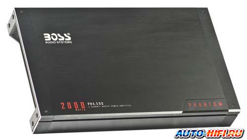 4-канальный усилитель Boss Audio PH4.500 4-канальный усилитель Boss Audio PH4.500